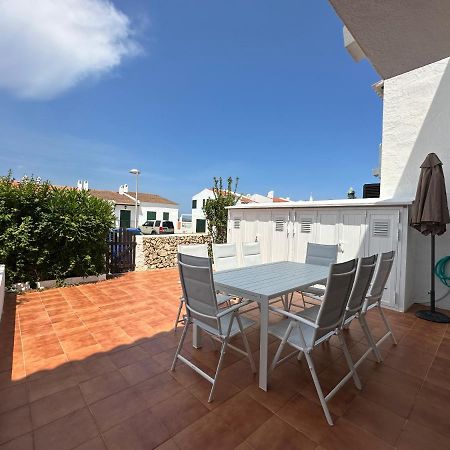 Els Vents 26 By Som Menorca Son Parc Exterior foto
