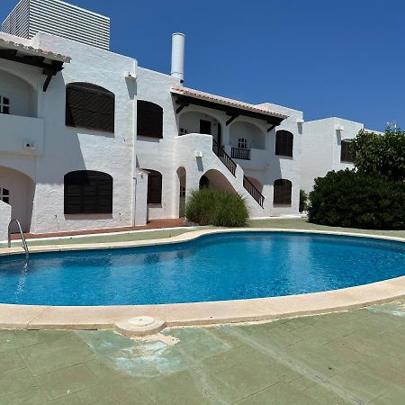 Els Vents 26 By Som Menorca Son Parc Exterior foto