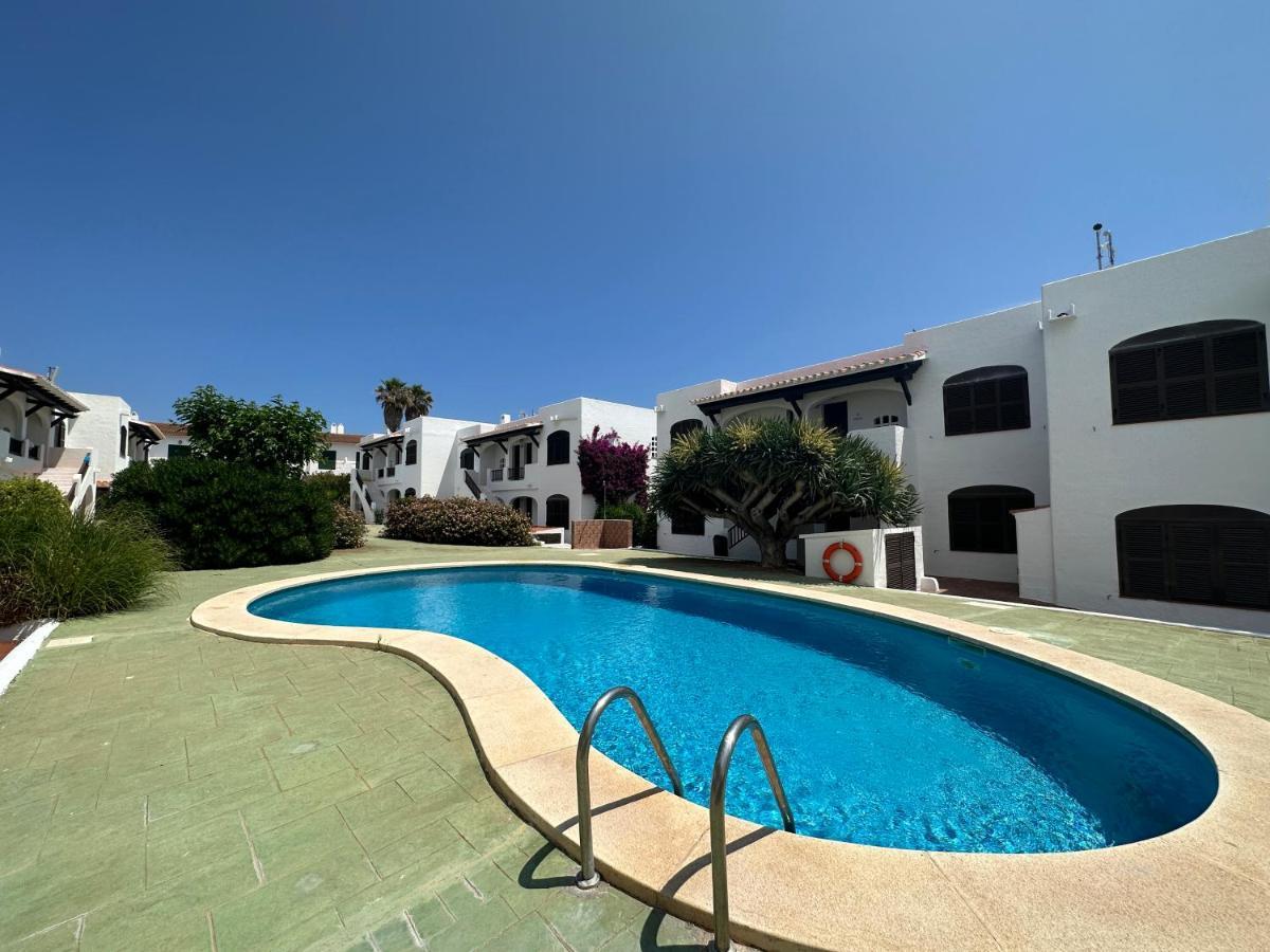 Els Vents 26 By Som Menorca Son Parc Exterior foto