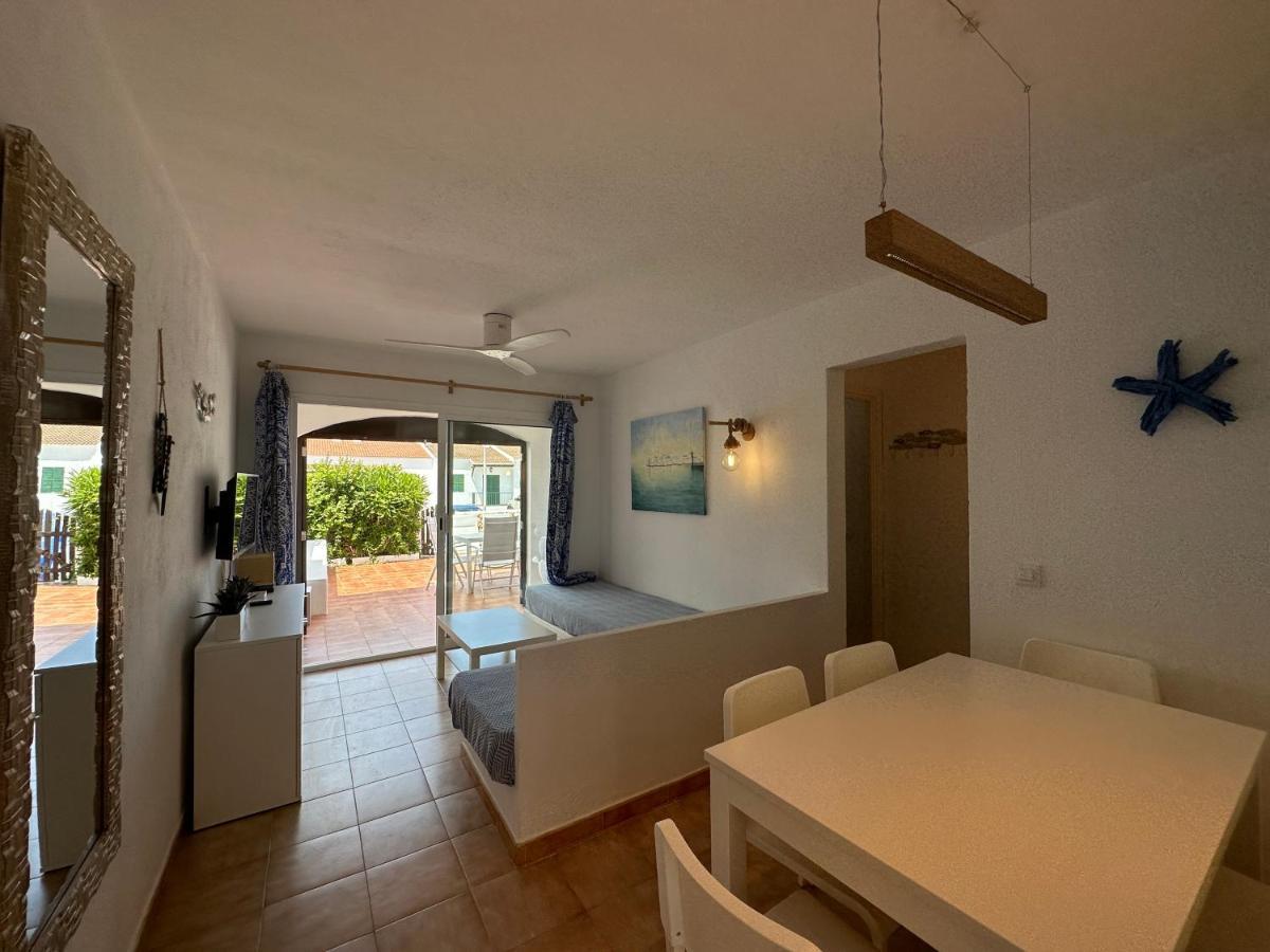 Els Vents 26 By Som Menorca Son Parc Exterior foto