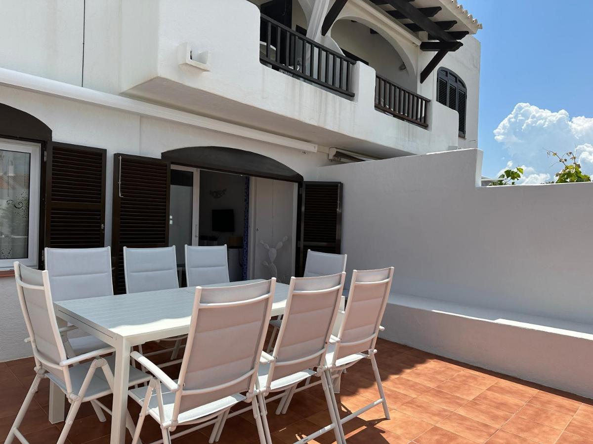 Els Vents 26 By Som Menorca Son Parc Exterior foto