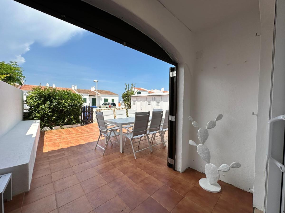 Els Vents 26 By Som Menorca Son Parc Exterior foto