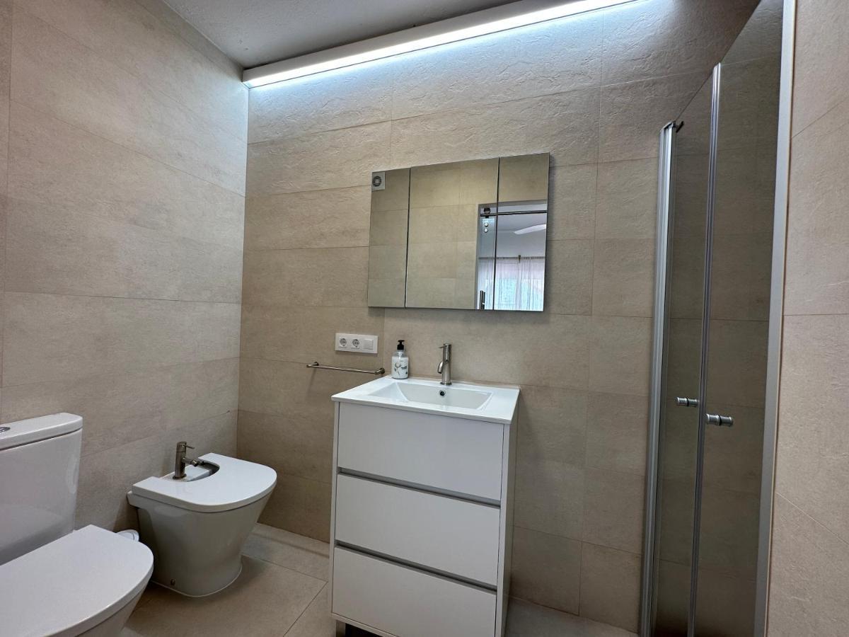 Els Vents 26 By Som Menorca Son Parc Exterior foto