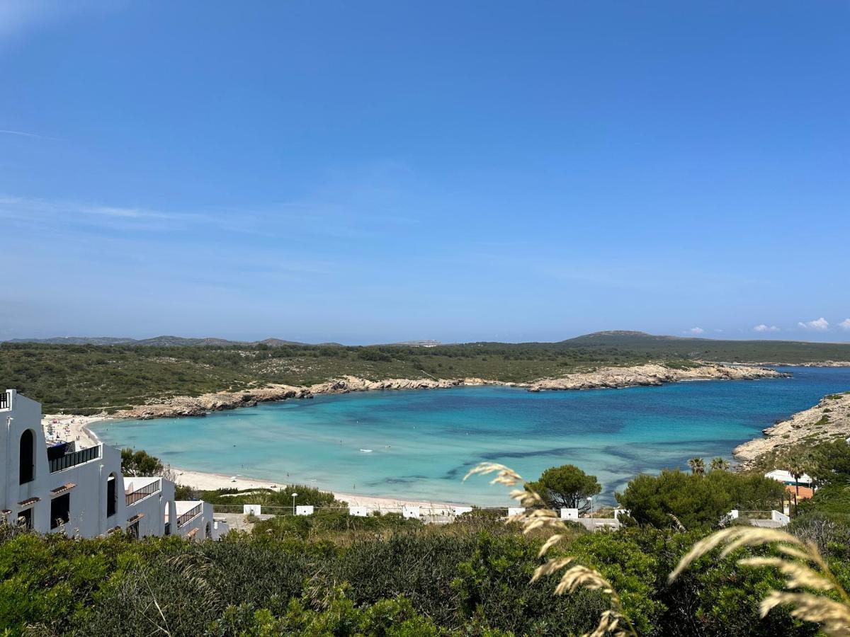 Els Vents 26 By Som Menorca Son Parc Exterior foto